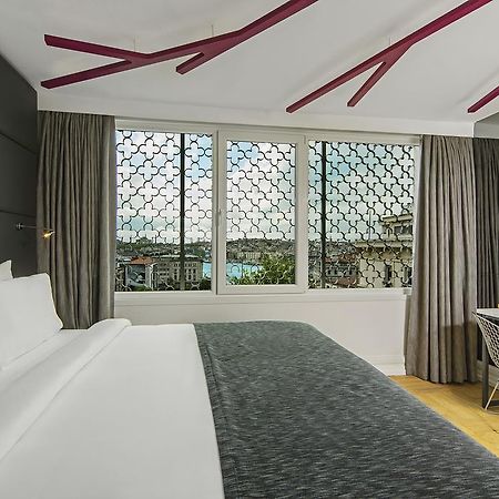 The Purl Hotel Стамбул Екстер'єр фото