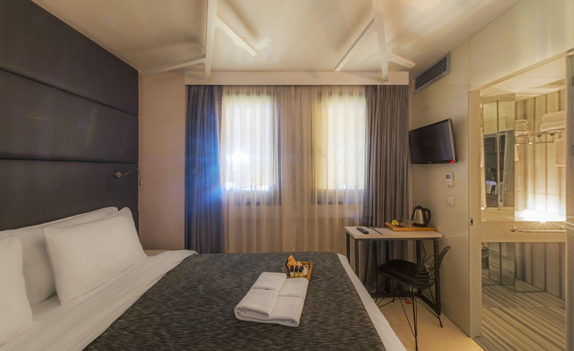 The Purl Hotel Стамбул Екстер'єр фото