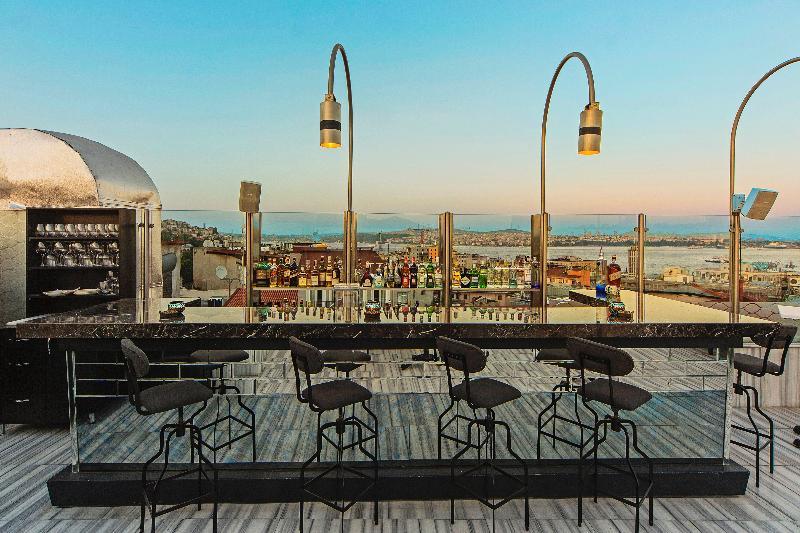 The Purl Hotel Стамбул Екстер'єр фото